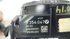 Steering column switches with steering wheel cable BMW 5 F10 11-16