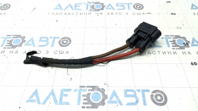 BMW 5 Series F10 11-16 3.0T radiator shroud diffuser assembly