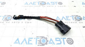 BMW 5 Series F10 11-16 3.0T radiator shroud diffuser assembly