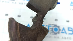 The Mazda 6 18-21 wiper blade seal is worn.