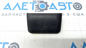 Outer guide cover for the right seat, 2nd row, front, Toyota Sienna 21-25, black, worn