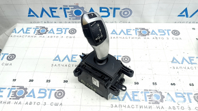 BMW 5 Series F10 11-16 Shifter with Handle, Scratches