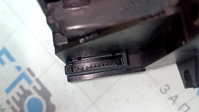 BMW 5 Series F10 11-16 Shifter with Handle, Scratches