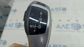 BMW 5 Series F10 11-16 Shifter with Handle, Scratches