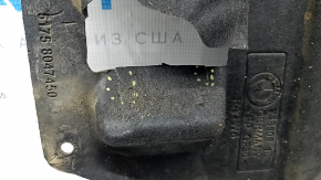 BMW 5 F10 11-16 AWD engine protection cracks