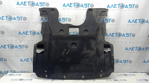 BMW 5 F10 11-16 AWD engine protection cracks
