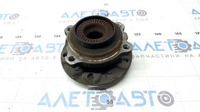 Front left hub BMW 5 F10 11-16 AWD
