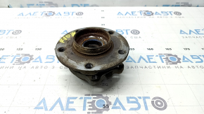 Front left hub BMW 5 F10 11-16 AWD