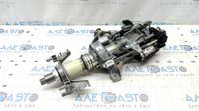 Steering column BMW 5 F10 11-16 AWD