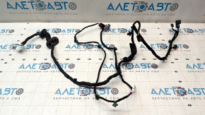 Tesla Model S 21- Rear Right Door Wiring