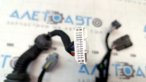 Tesla Model S 21- Rear Right Door Wiring