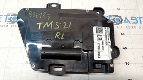 Tesla Model S 21-25 GEN 3 outer rear left door handle