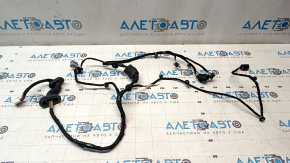 Tesla Model S 21- Rear Left Door Wiring