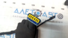Tesla Model S 21- Rear Left Door Wiring