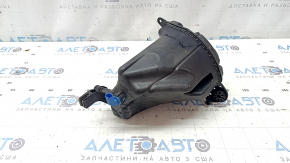 Expansion tank cooling BMW 5 F10 11-16 3.0T N55 without cap, with sensor