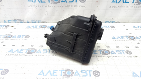 Expansion tank cooling BMW 5 F10 11-16 3.0T N55 without cap, with sensor