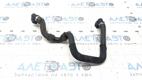 Radiator cooling pipe oil BMW 5 F10 10-16 to the main radiator