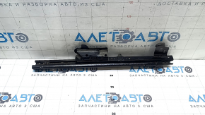 Left passenger seat runner for VW Passat b7 12-15 USA, mechanical, without frame