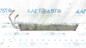 Power steering cooling radiator BMW 5 F10 10-16 to the main radiator