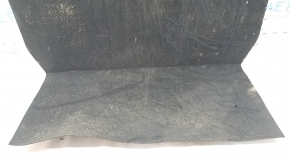 Mercedes C-class W205 300/400/450/43/63 15-21 black trunk floor, dry-cleanable, scratches on the handle