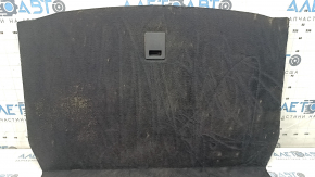Mercedes C-class W205 300/400/450/43/63 15-21 black trunk floor, dry-cleanable, scratches on the handle
