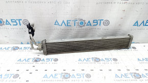 Gearbox Cooling Radiator BMW 5 F10 11-16 3.0T N55 AWD