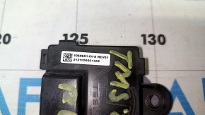 Tesla Model S 21-25 Rear Left Outer Door Handle Control Unit 