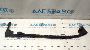 Tesla Model S 21 - Front Side Rear Left Door Seal