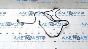 Airbag Wiring for the Driver's Seat of a VW Passat B7 12-15 USA