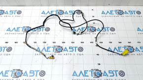 Airbag Wiring for the Driver's Seat of a VW Passat B7 12-15 USA