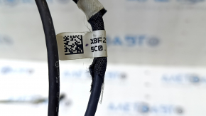 Airbag Wiring for the Driver's Seat of a VW Passat B7 12-15 USA