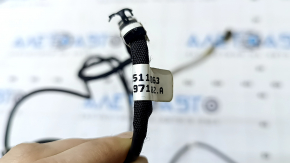 Airbag Wiring for the Driver's Seat of a VW Passat B7 12-15 USA