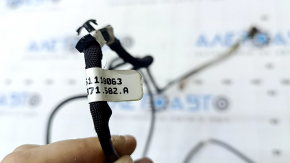 Airbag Wiring for the Driver's Seat of a VW Passat B7 12-15 USA
