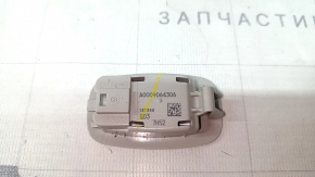 Front left ceiling light for Mercedes C-class W205 15-21, gray, type 2