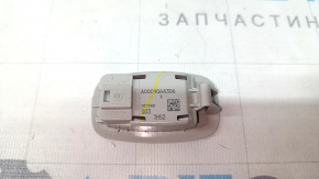 Front right ceiling light for Mercedes C-class W205 15-21, gray, type 2