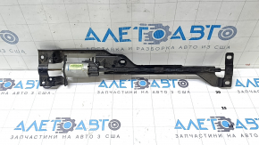 Driver's seat longitudinal adjustment motor for VW Passat b7 12-15 USA with bracket, without frame