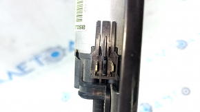 Driver's seat longitudinal adjustment motor for VW Passat b7 12-15 USA with bracket, without frame