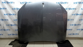 Mercedes C-class W205 15-21 aluminum hood, graphite 992, chips