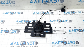 Lumbar support for the passenger seat of the VW Passat b7 12-15 USA