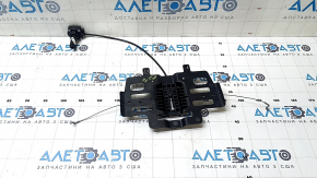 Lumbar support for the passenger seat of the VW Passat b7 12-15 USA