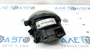 Left fog light for BMW 5 F10 14-16, polished