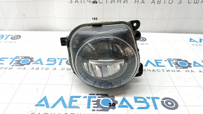 Right fog light for BMW 5 F10 14-16, polished