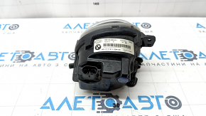 Right fog light for BMW 5 F10 14-16, polished