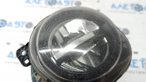 Right fog light for BMW 5 F10 14-16, polished