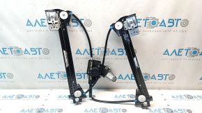 Window lifter with motor front right Tesla Model S 21-