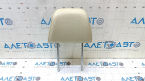 VW Jetta 17-USA passenger seat headrest, beige leather