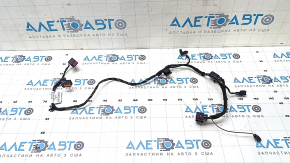 VW Jetta 11-16 USA Passenger Seat Wiring