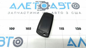 BMW 5 F10 11-16 key, 4 buttons, push buttons