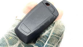 BMW 5 F10 11-16 key, 4 buttons, push buttons