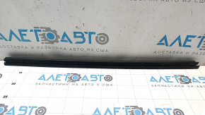 Door glass seal inner front right Tesla Model S 21-